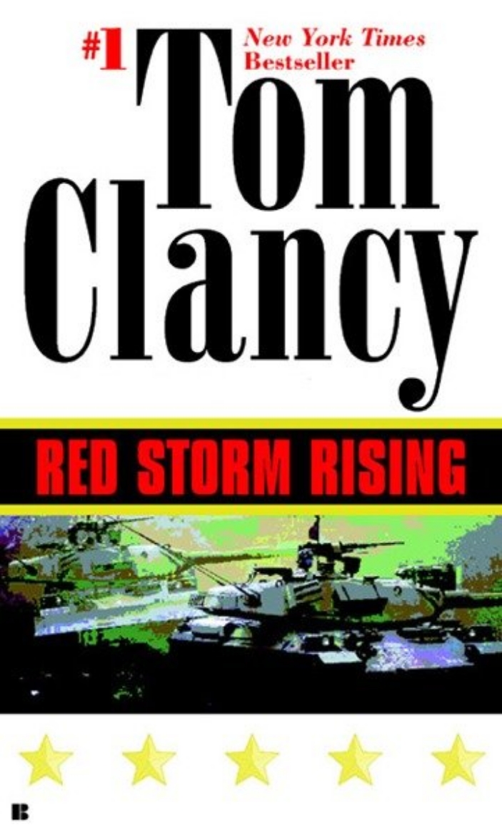 Picture of Red Storm Rising: A Suspense Thriller