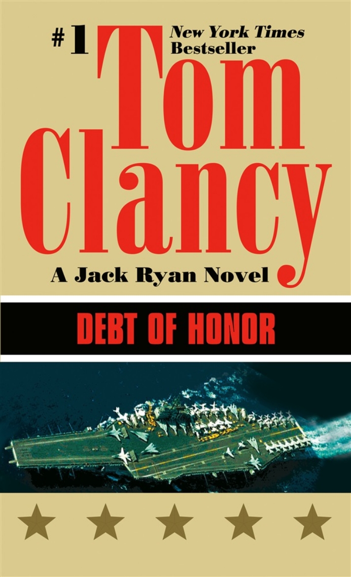 Picture of Debt of honour