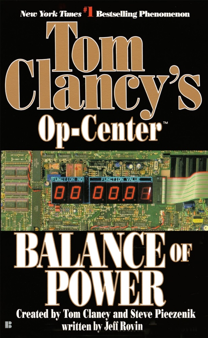 Picture of Balance of Power: Op-Center 05