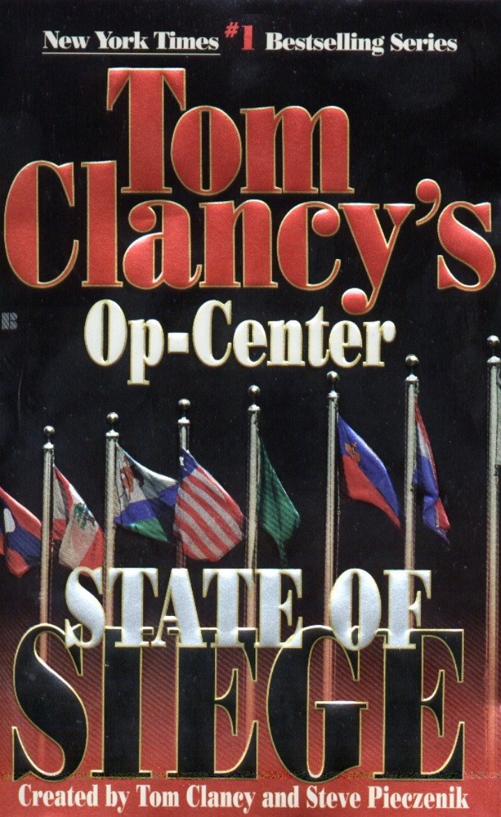 Picture of State of Siege: Op-Center 06