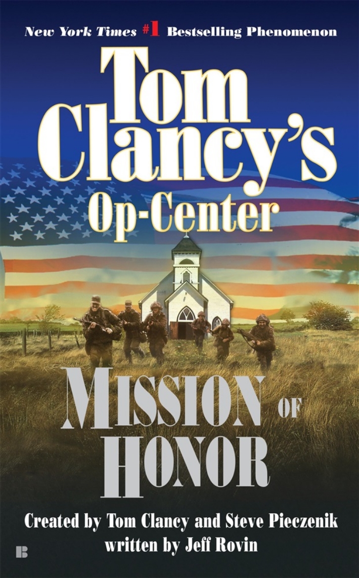 Picture of Mission of Honor: Op-Center 09