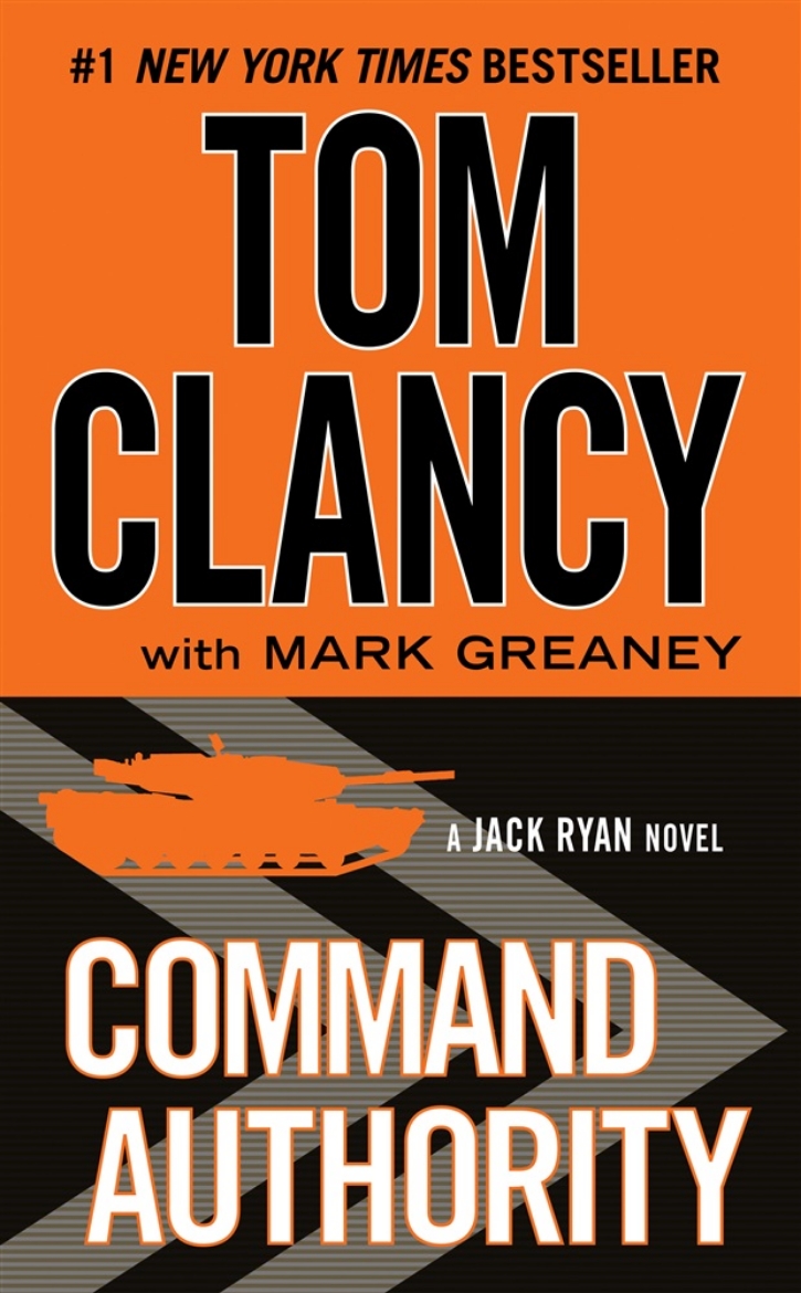 Picture of Command Authority