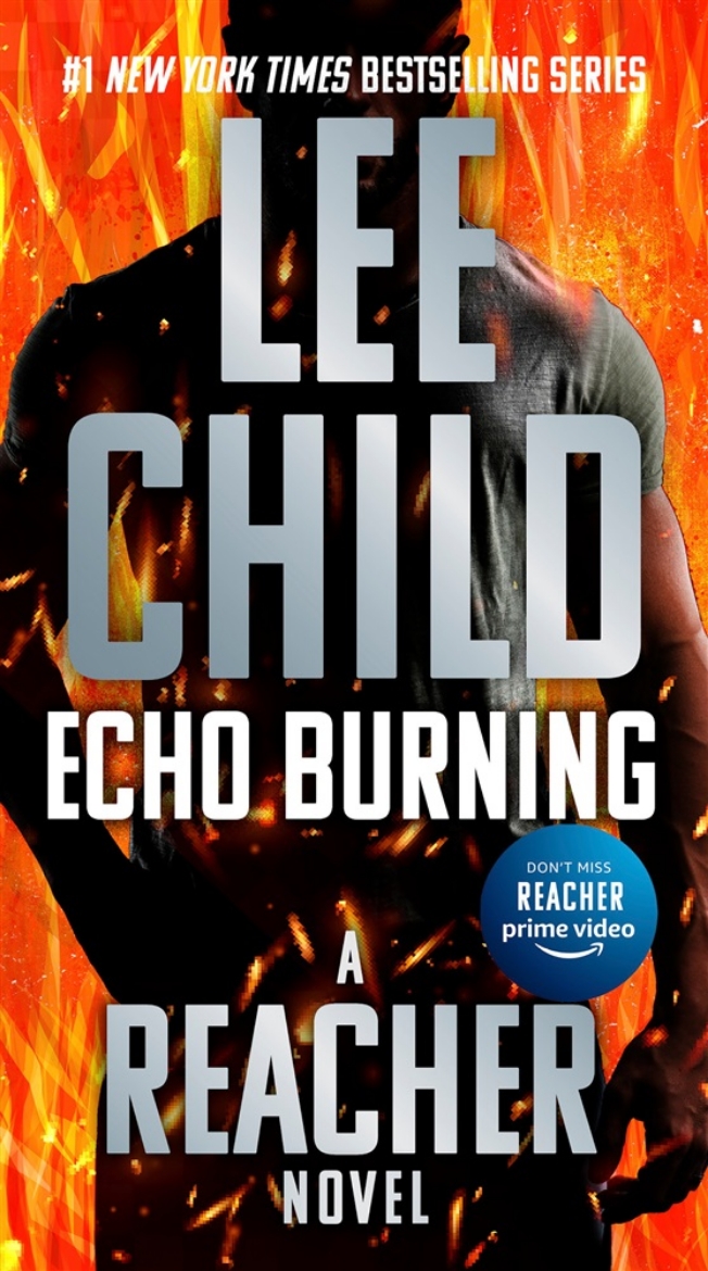 Picture of Echo Burning