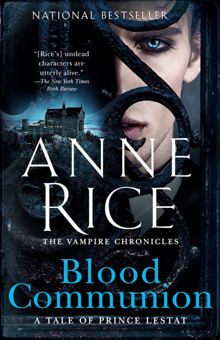 Picture of Blood Communion: A Tale of Prince Lestat