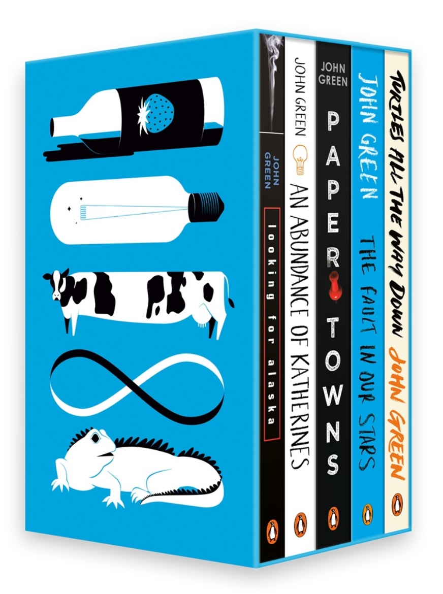 Picture of John Green: The Complete Collection