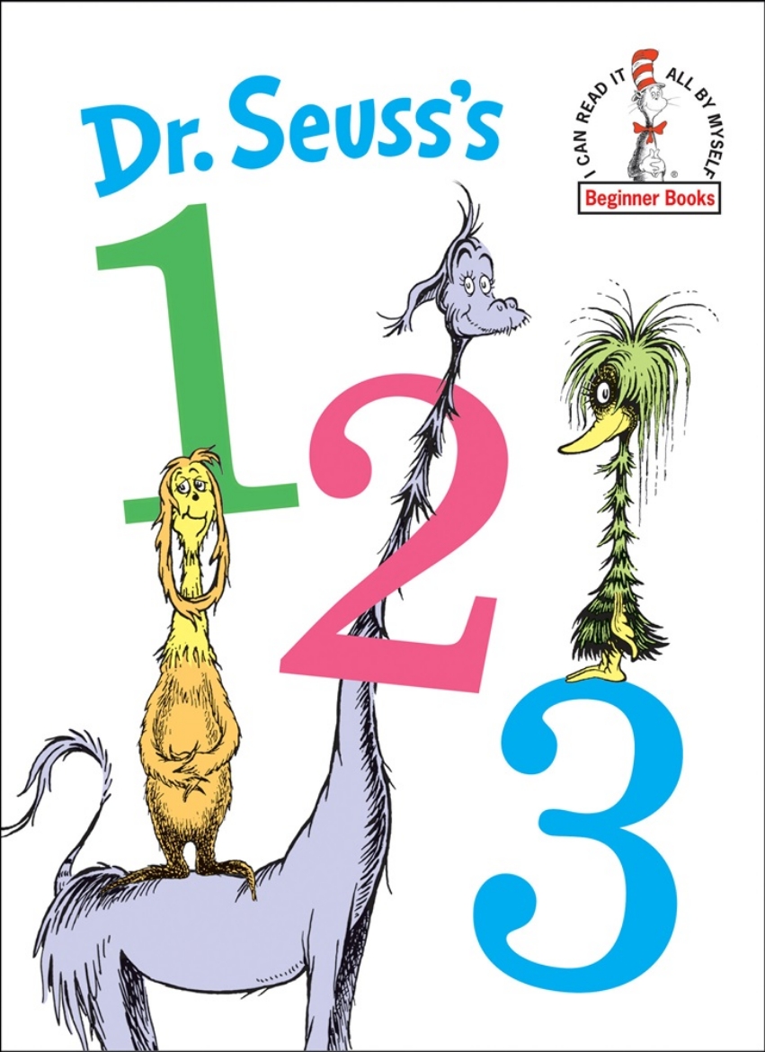 Picture of Dr. Seuss's 1 2 3