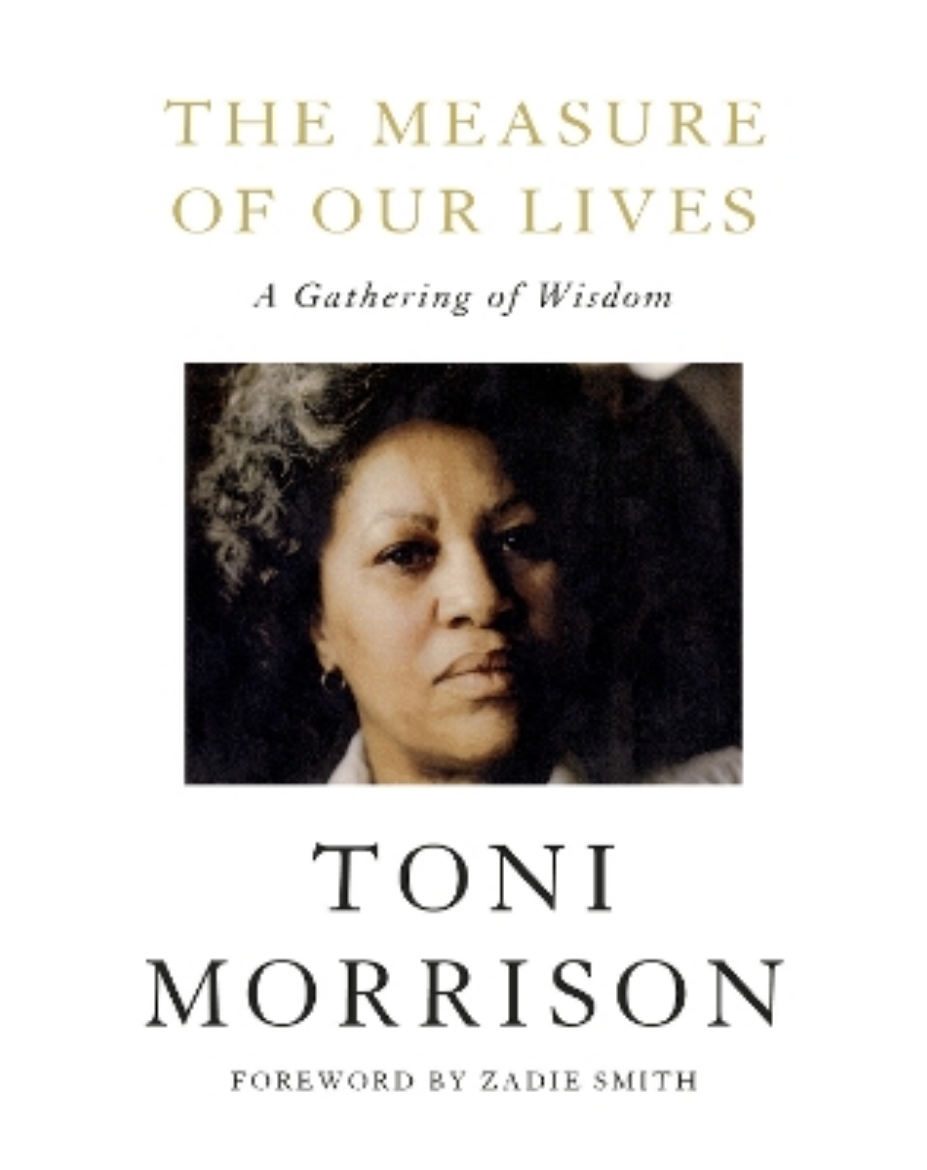 Picture of The Measure of Our Lives: A Gathering of Wisdom