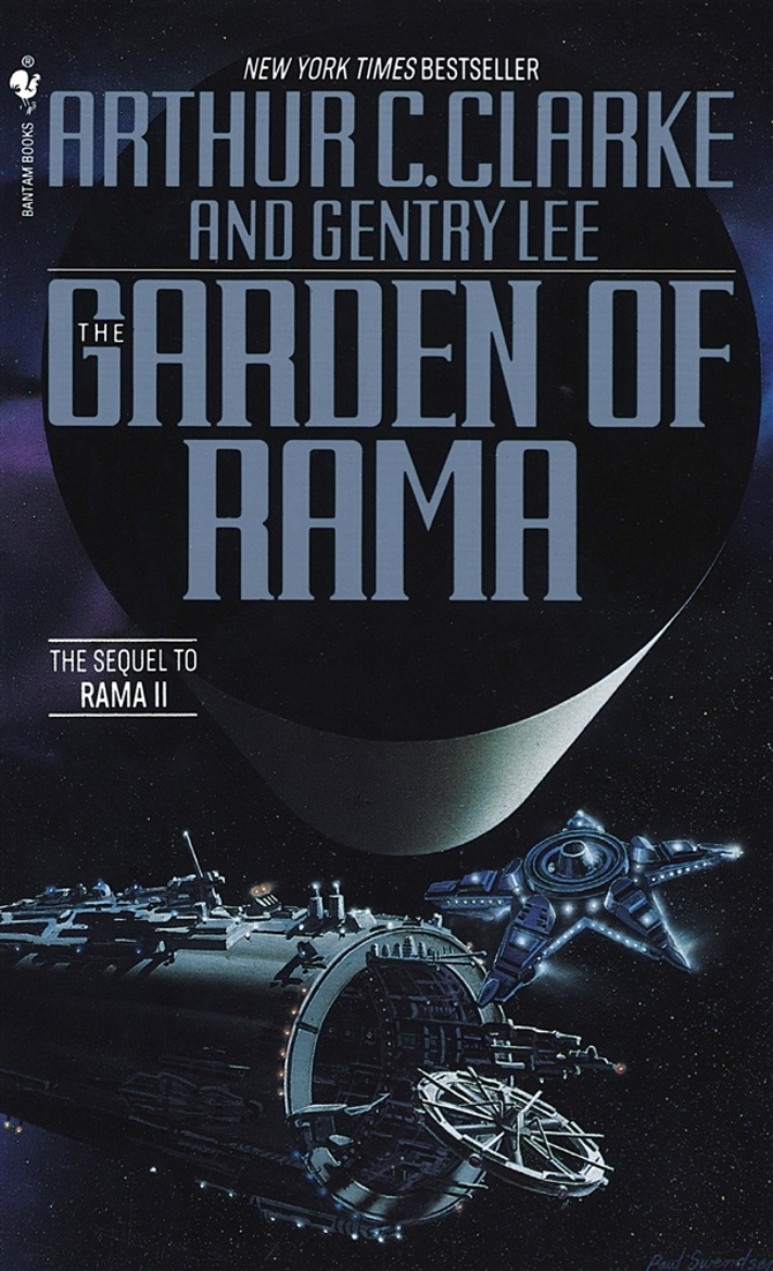 Picture of Garden of Rama