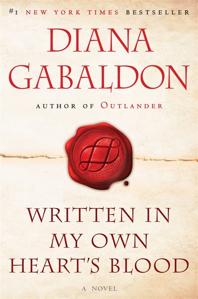 Picture of Written in My Own Heart's Blood: A Novel