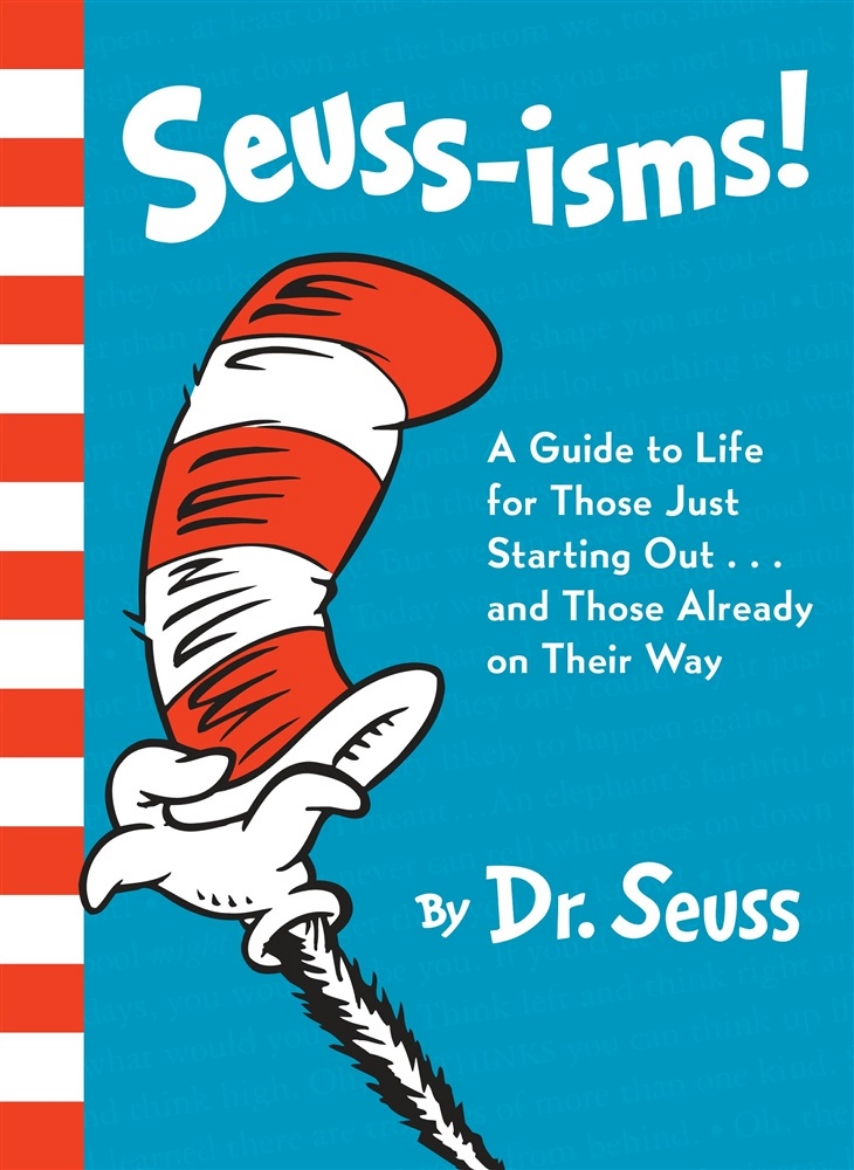 Picture of Seuss-Isms! A Guide To Life