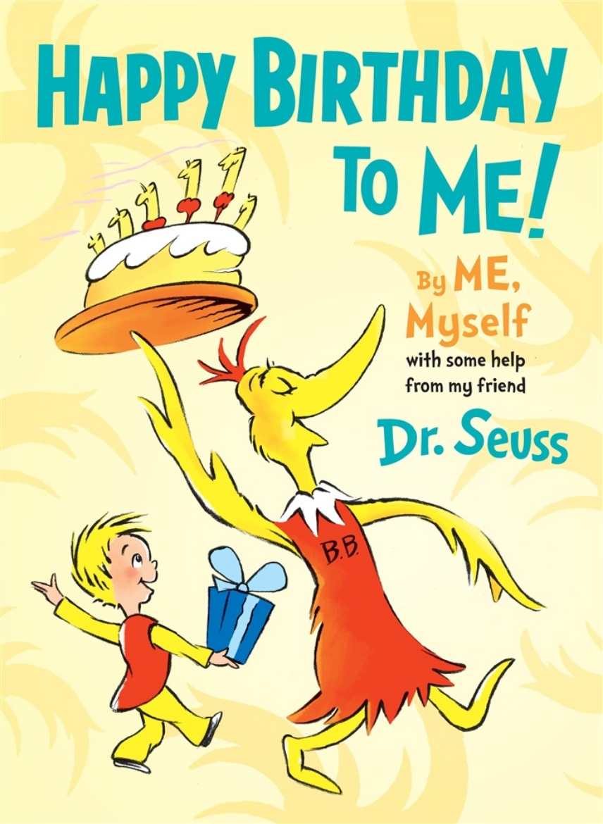 Picture of Happy Birthday to Me! By ME, Myself