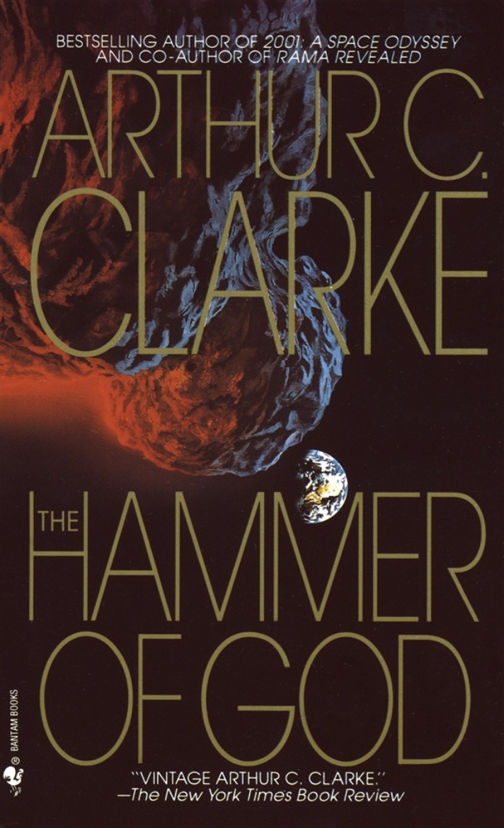 Picture of The Hammer of God: A Novel