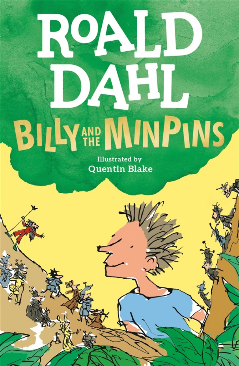 Picture of Billy and the Minpins