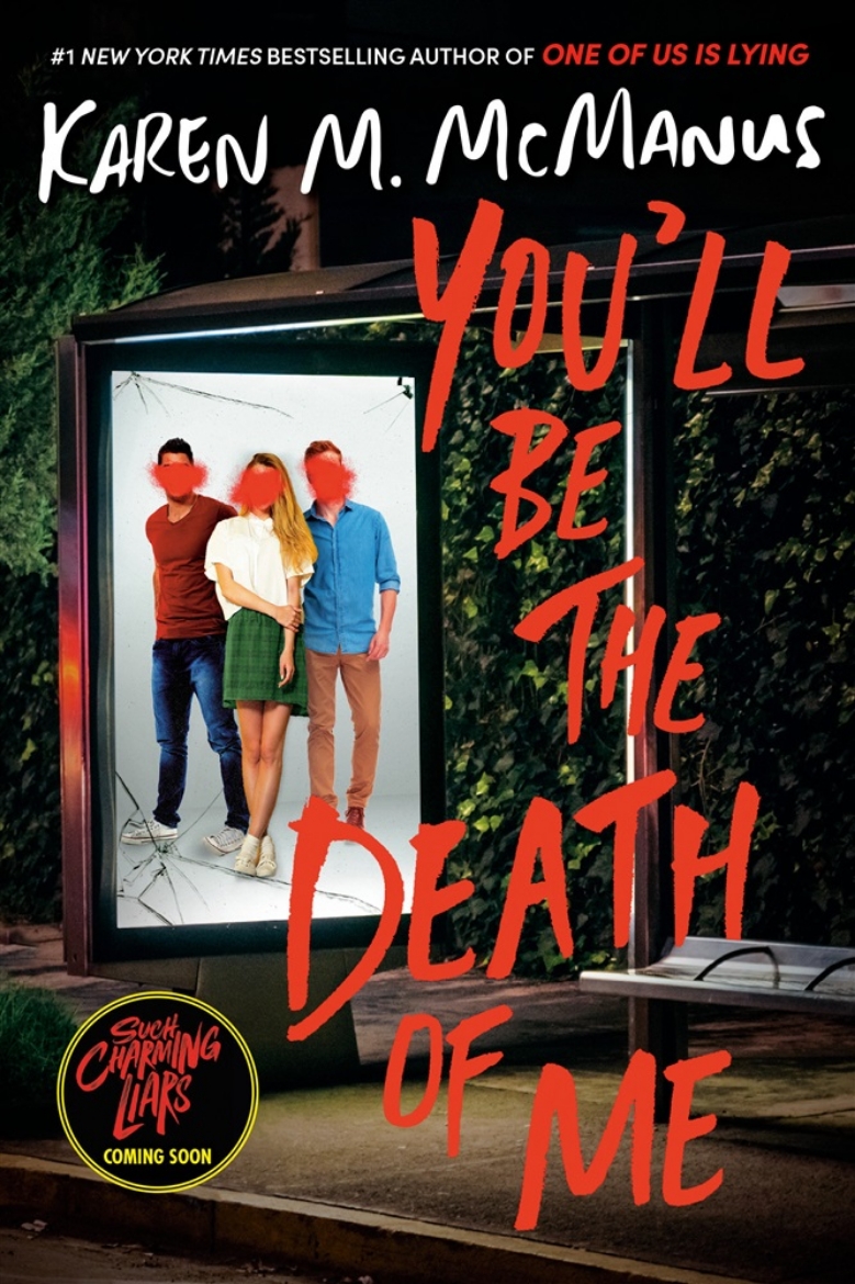 Picture of You'll Be the Death of Me
