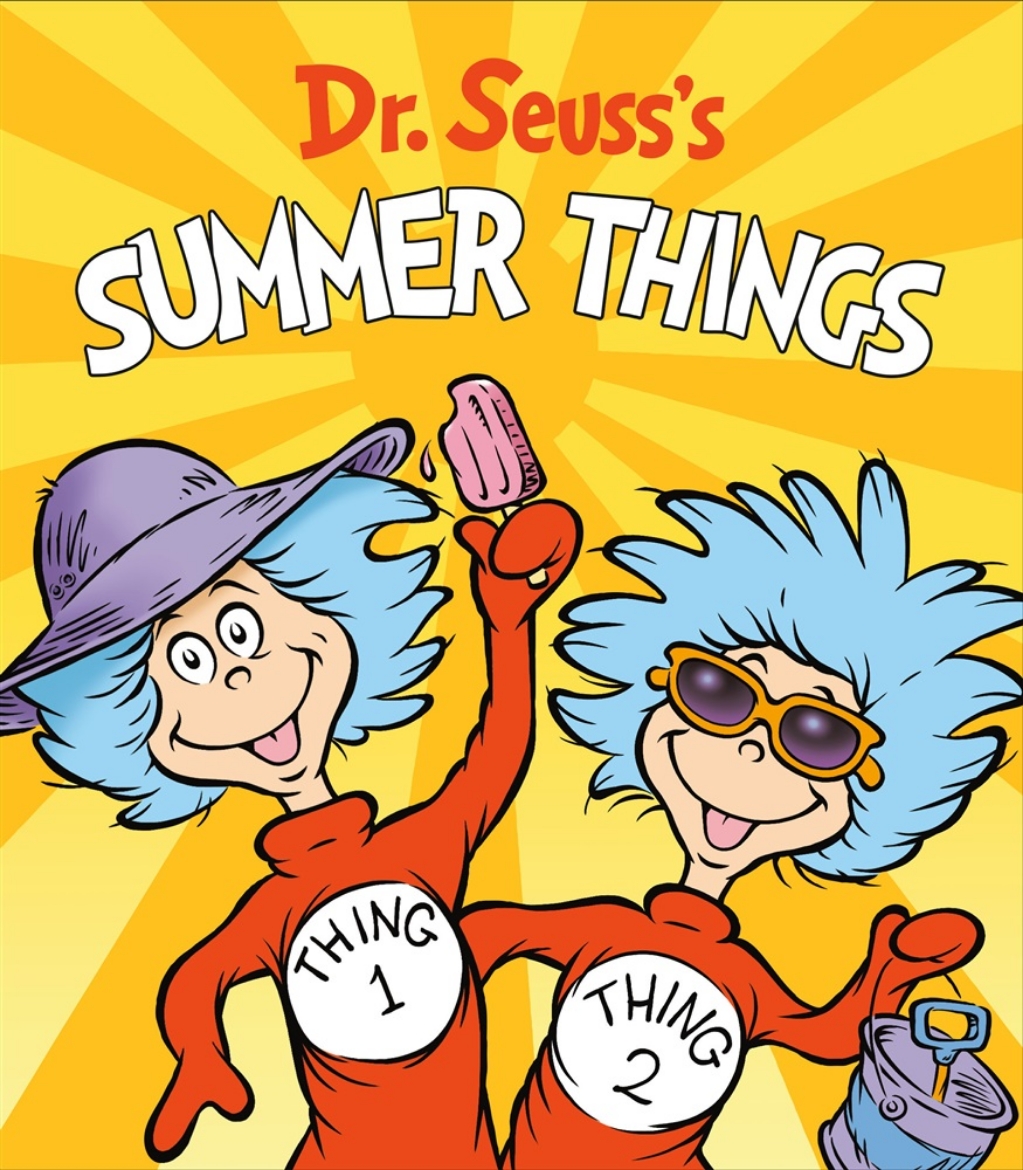 Picture of Dr. Seuss's Summer Things