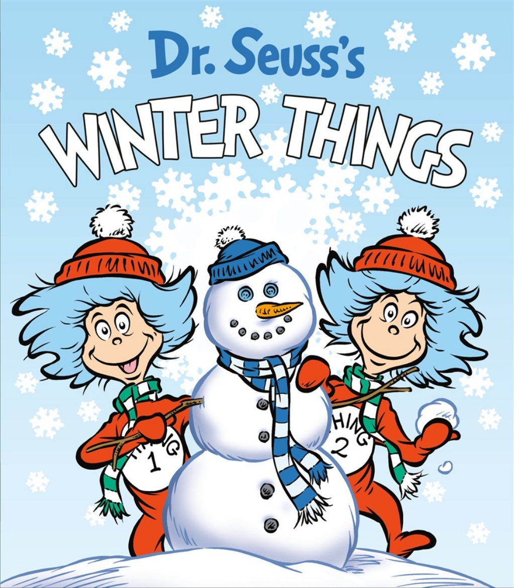 Picture of Dr. Seuss's Winter Things