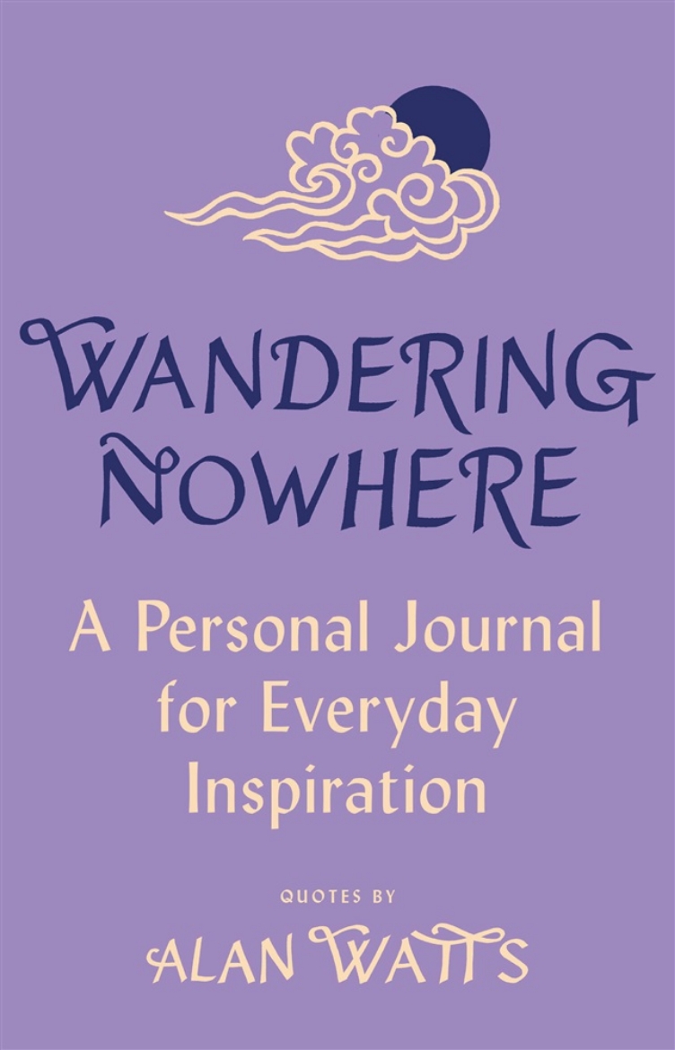 Picture of Wandering Nowhere: A Personal Journal for Everyday Inspiration