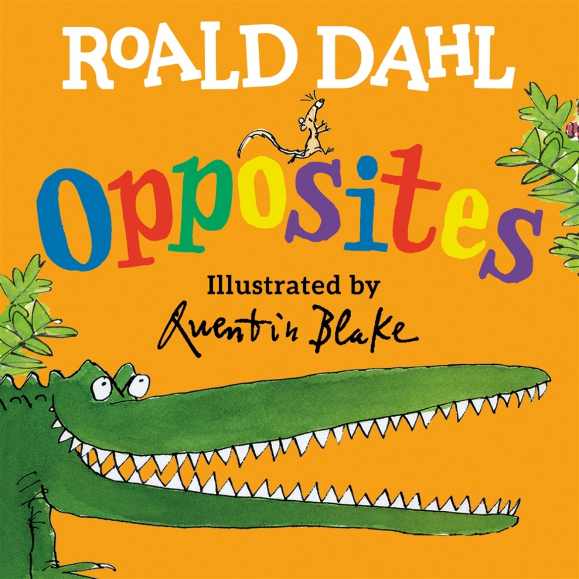 Picture of Roald Dahl Opposites