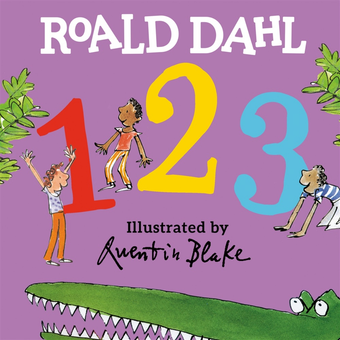Picture of Roald Dahl 123