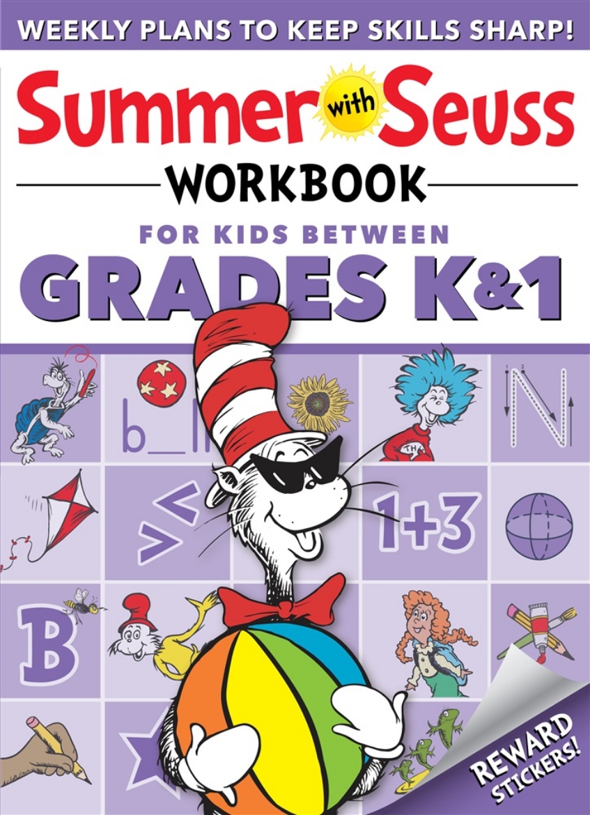 Picture of Summer with Seuss Workbook: Grades K-1