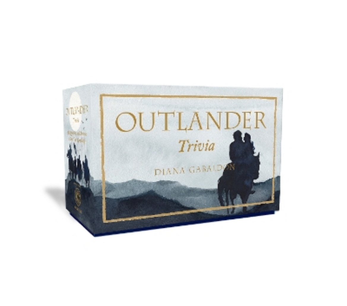 Picture of Outlander Trivia: A Card Game: 200 Questions and Answers to Test Your Knowledge