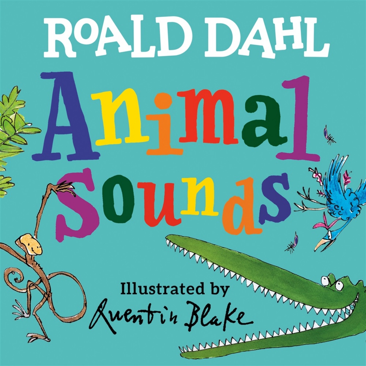 Picture of Roald Dahl Animal Sounds