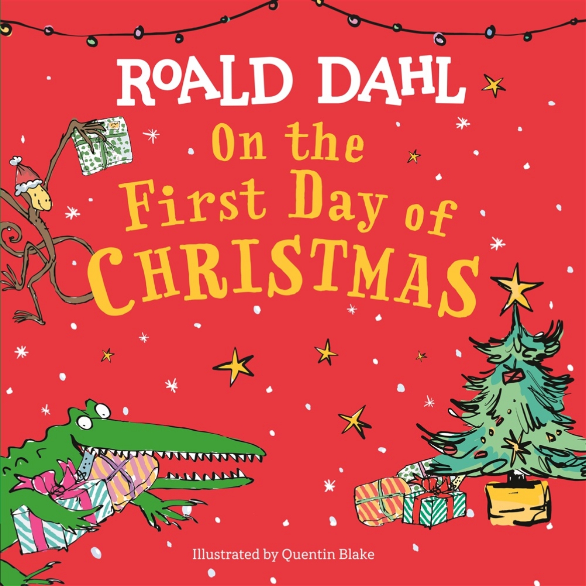 Picture of On the First Day of Christmas