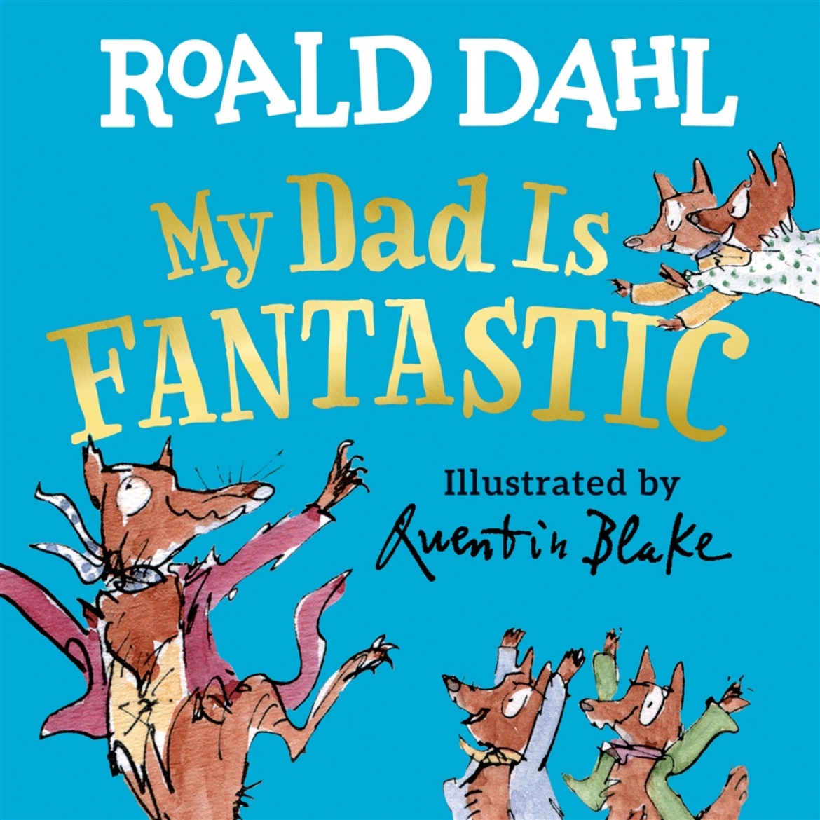 Picture of My Dad Is Fantastic
