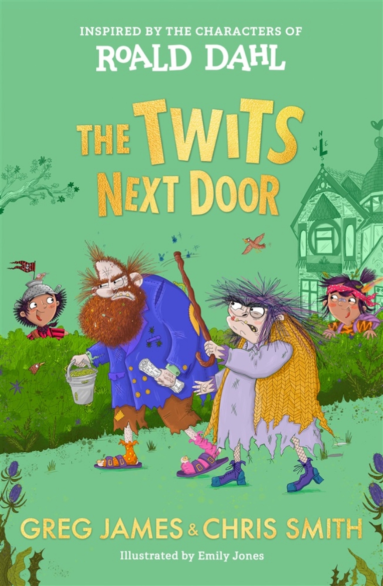 Picture of The Twits Next Door