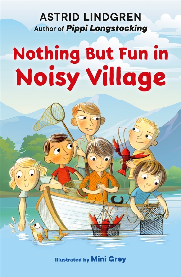 Picture of Nothing But Fun in Noisy Village