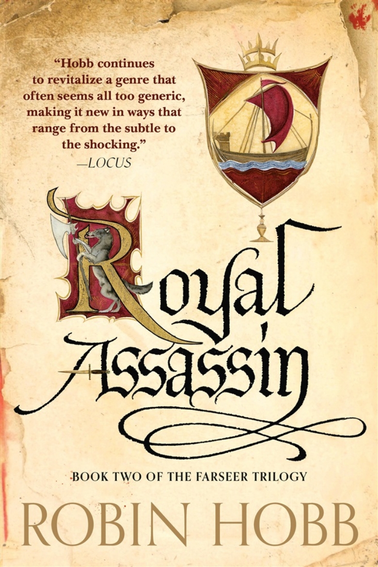 Picture of Royal Assassin