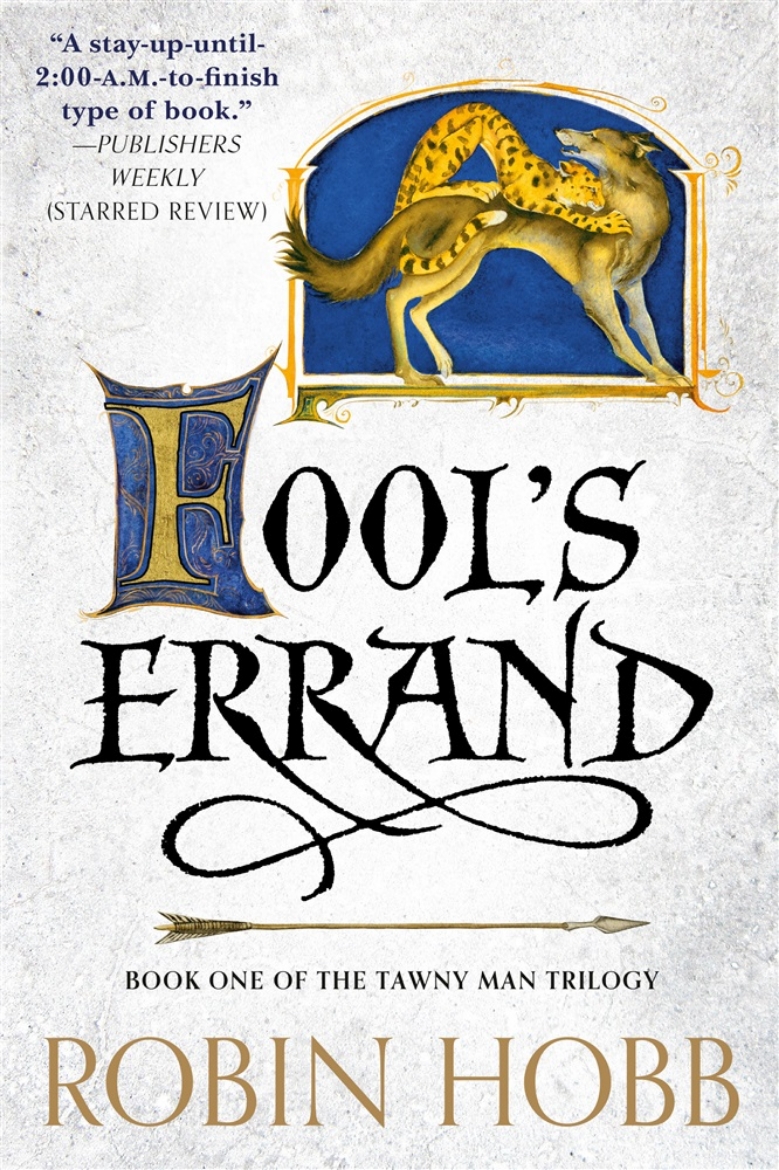 Picture of Fool's Errand: Book One of The Tawny Man Trilogy
