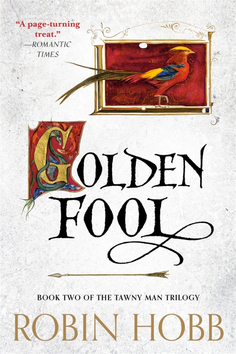 Picture of Golden Fool: Book Two of The Tawny Man Trilogy
