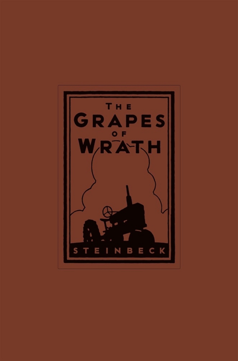 Picture of The Grapes of Wrath 75th Anniversary Edition (Limited edition)