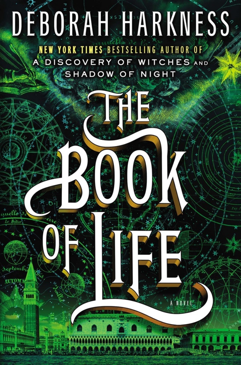 Picture of The Book of Life: A Novel
