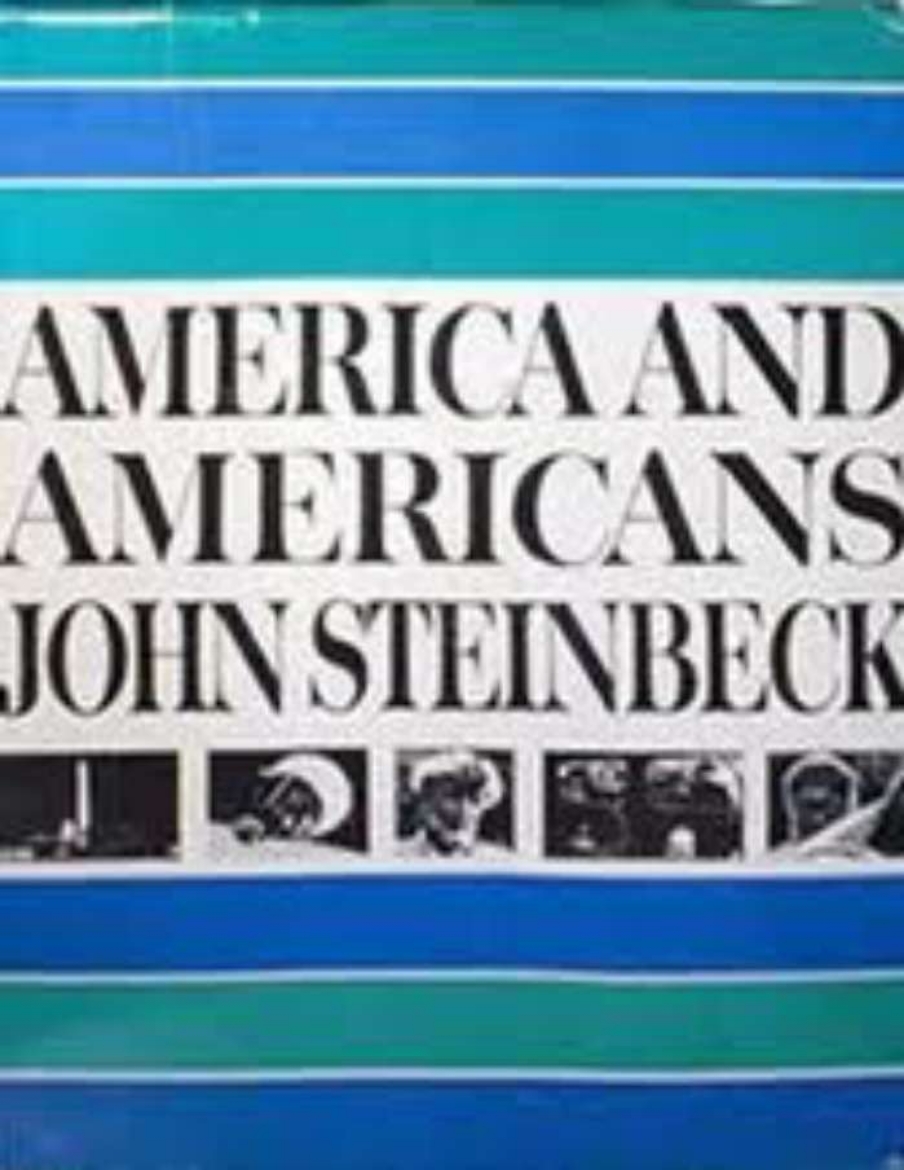 Picture of America and Americans