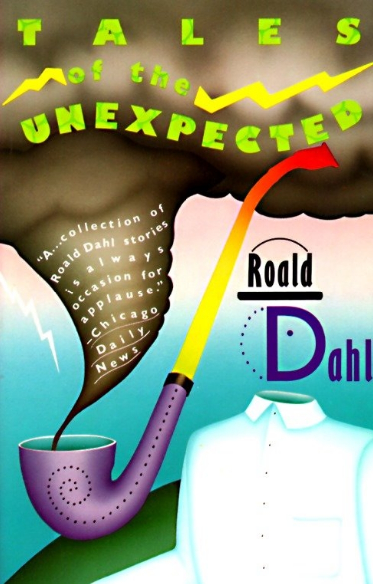 Picture of Tales of the Unexpected