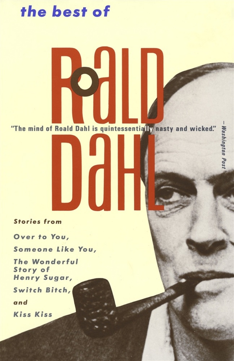 Picture of The Best of Roald Dahl: Stories