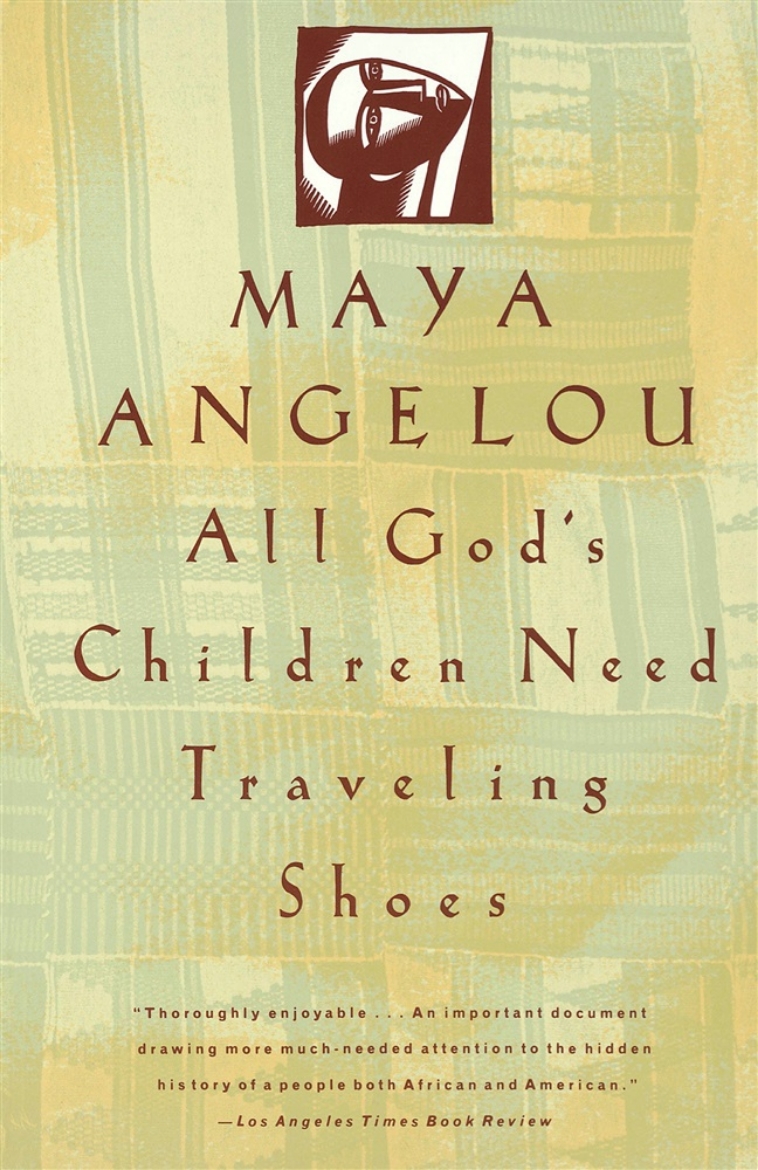 Picture of All God's Children Need Traveling Shoes: An Autobiography