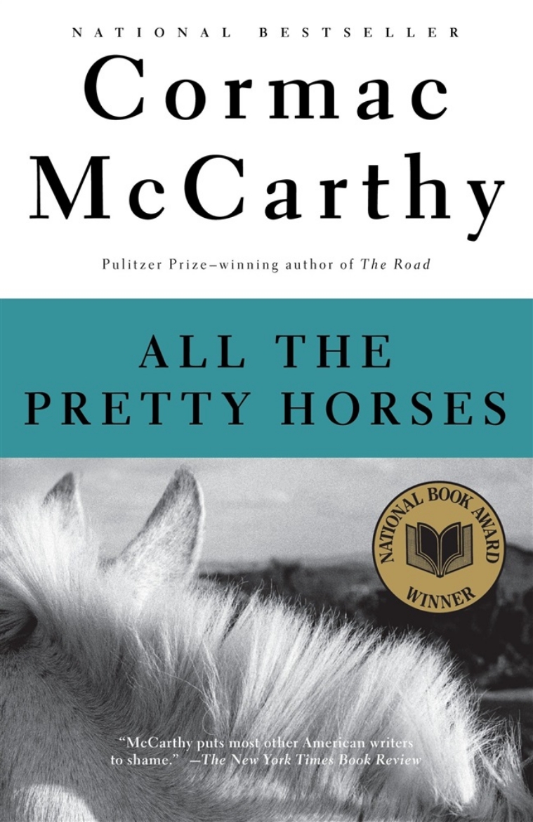 Picture of All the Pretty Horses