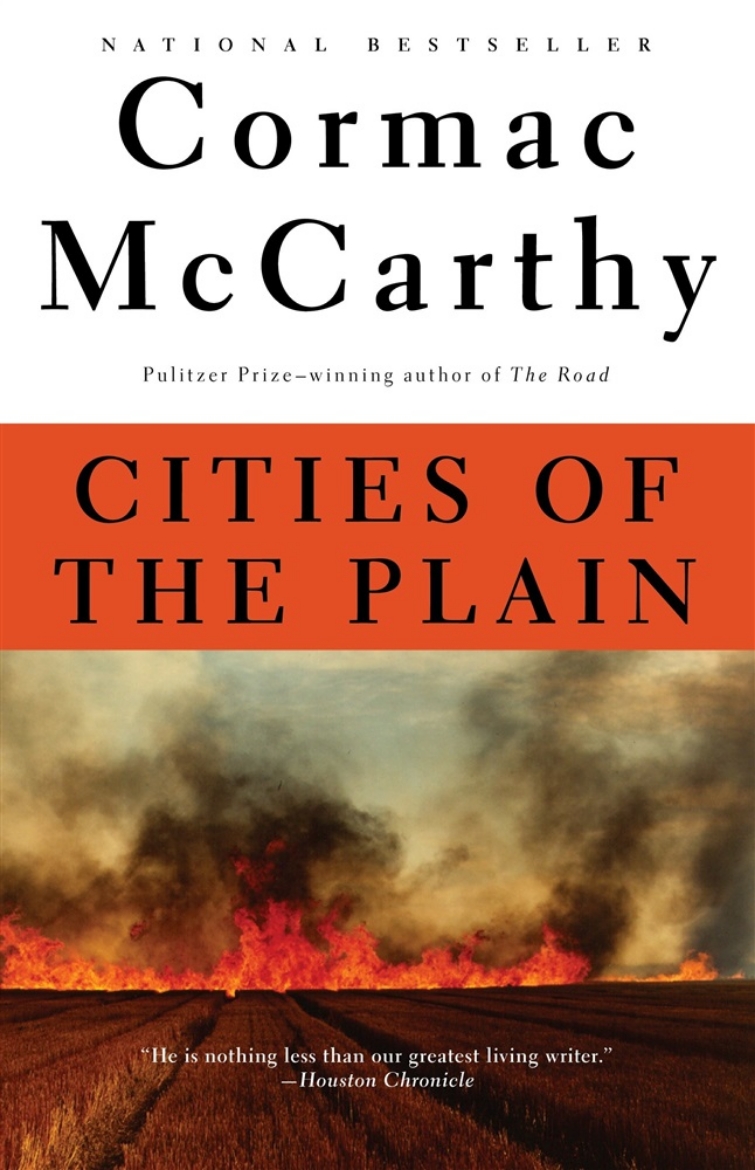 Picture of Cities of the Plain: Border Trilogy (3)