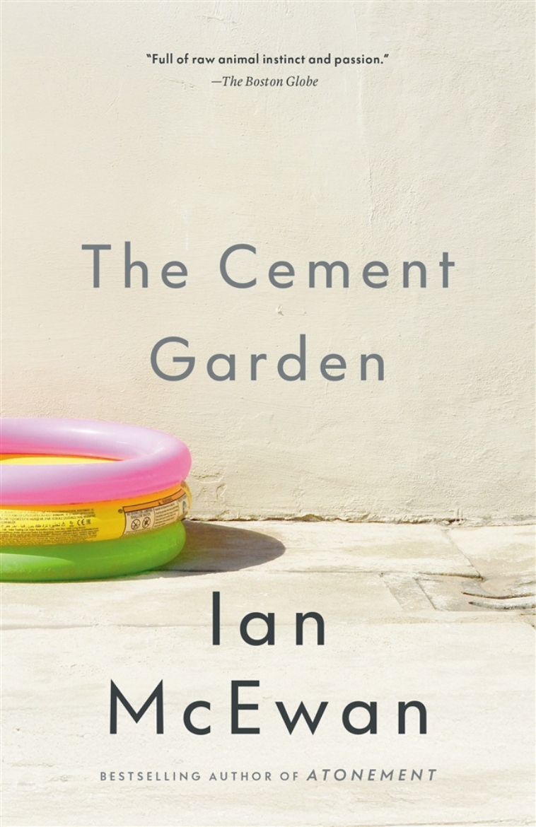 Picture of The Cement Garden