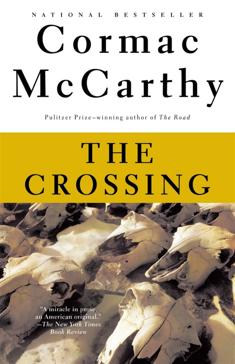 Picture of The Crossing: Border Trilogy (2)