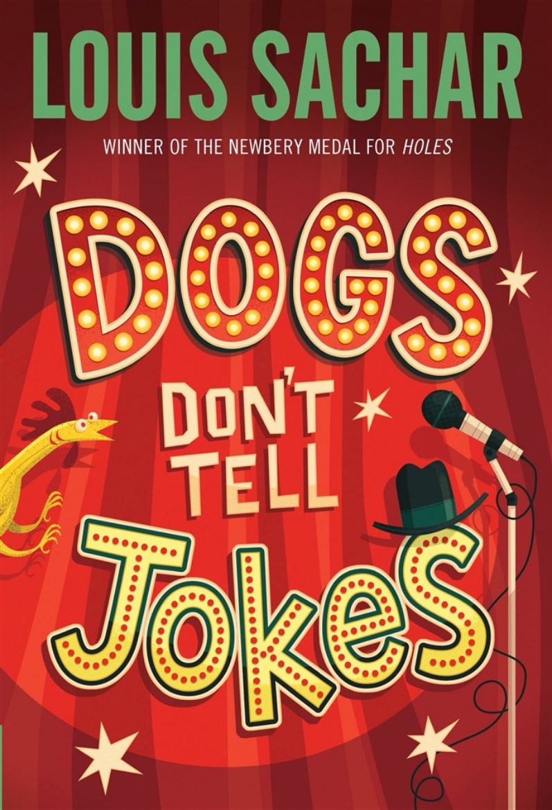 Picture of Dogs Don't Tell Jokes