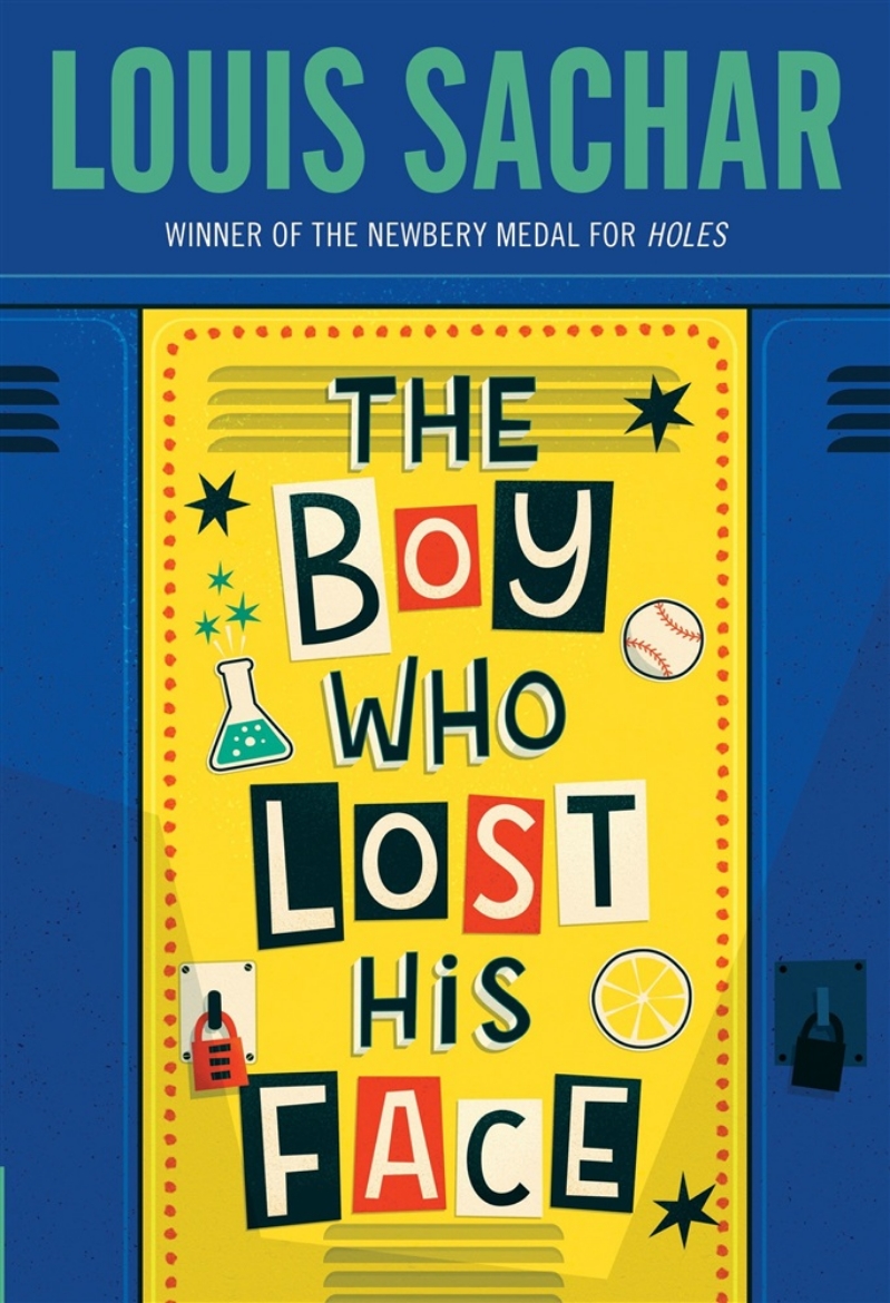 Picture of The Boy Who Lost His Face