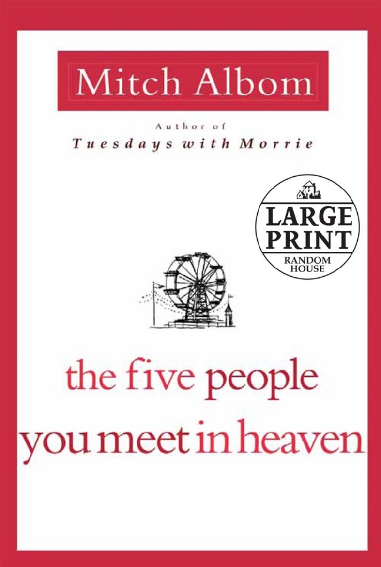 Picture of The Five People You Meet in Heaven