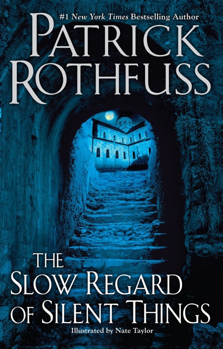 Picture of Slow regard of silent things