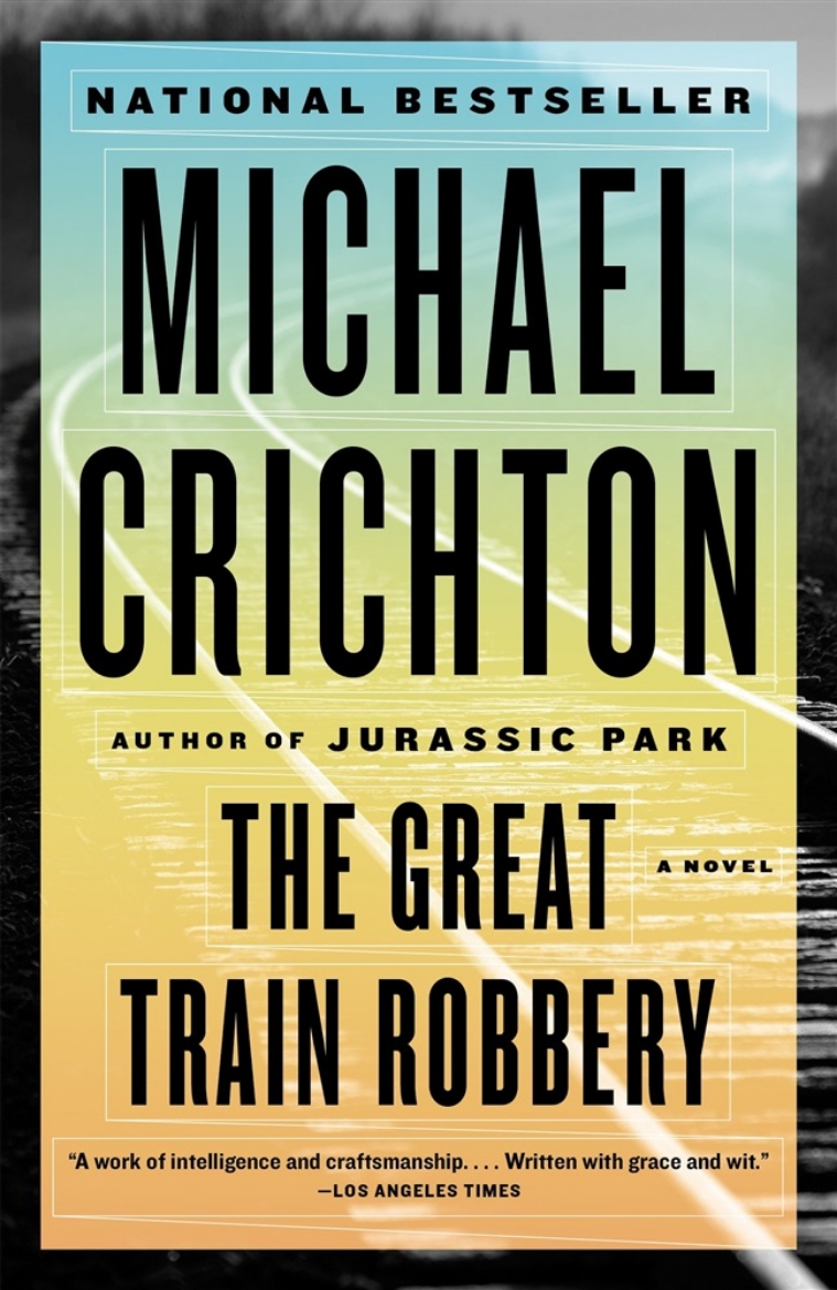Picture of The Great Train Robbery: A Novel