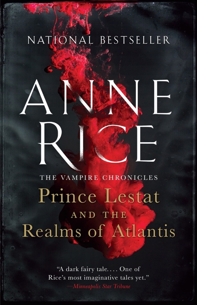 Picture of Prince Lestat and the Realms of Atlantis: The Vampire Chronicles
