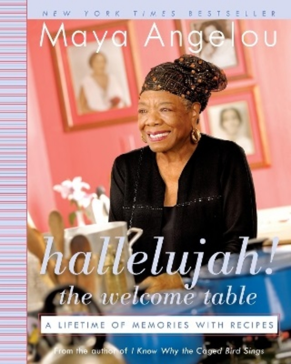Picture of Hallelujah! The Welcome Table: A Lifetime of Memories with Recipes